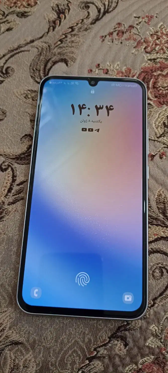 a34/128/8|موبایل|قم, شهرک سازمان آب|دیوار