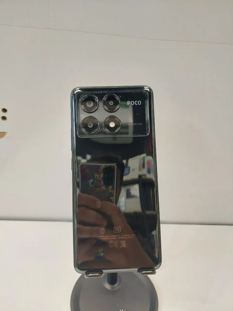 poco X6 Pro 512/12|موبایل|قم, عربستان|دیوار