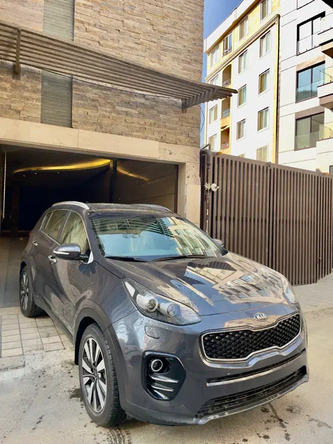 کیا اسپورتیج صفر خشک وارداتی سفارش اروپا|خودرو سواری و وانت|تهران, کامرانیه|دیوار