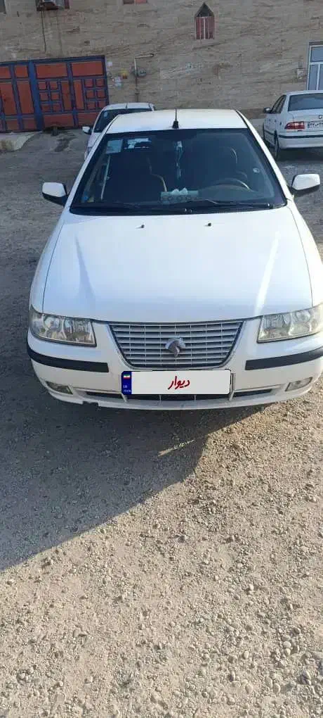 سمند lx دوگانه|خودرو سواری و وانت|اهواز, شهرک برق|دیوار