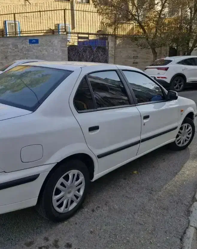 سمند LX مدل 1400 بیرنگ|خودرو سواری و وانت|ساوه, |دیوار