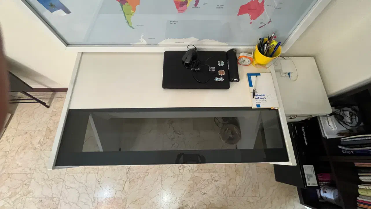 میز تحریر|میز تحریر و کامپیوتر|تهران, قناتکوثر|دیوار