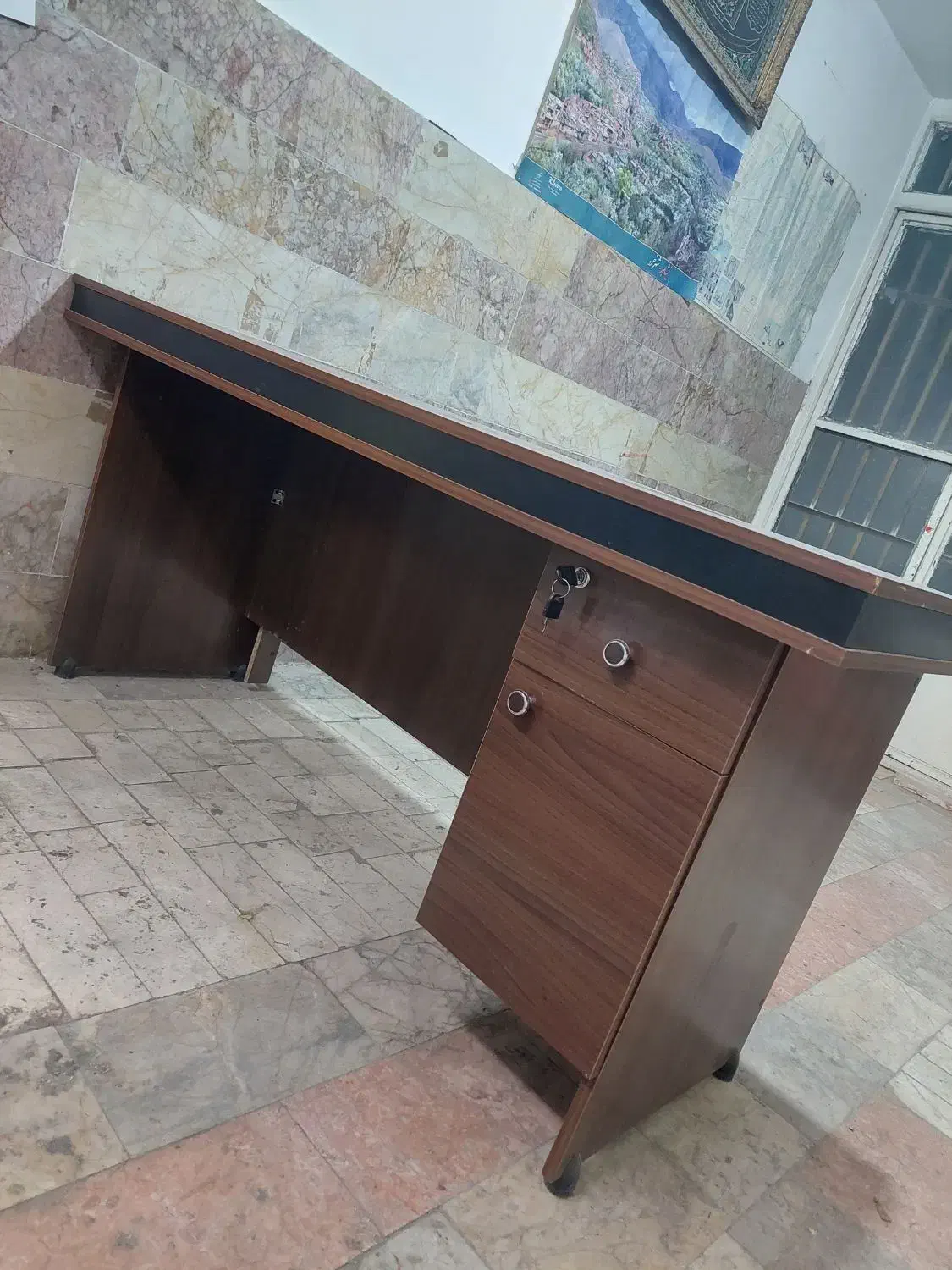 میز تحریر|میز تحریر و کامپیوتر|مشهد, شهرک بهارستان|دیوار