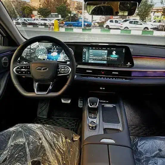 آریزو ۸ (z8) اکسلنت|خودرو سواری و وانت|تهران, ازگل|دیوار