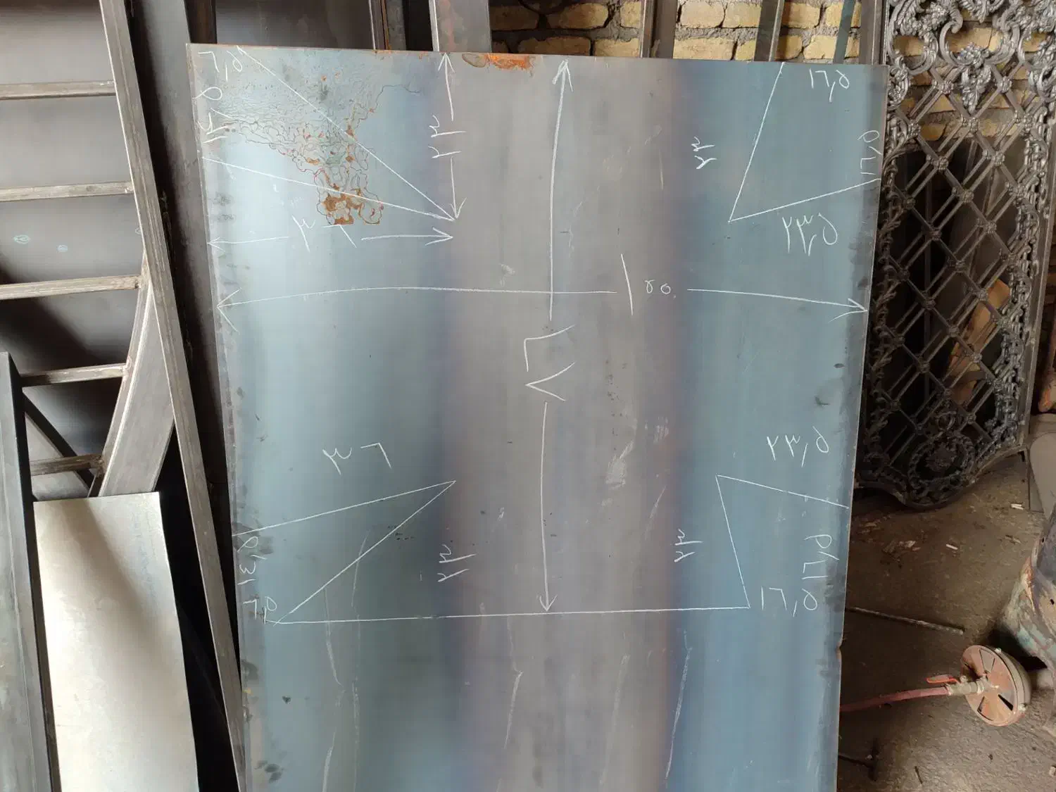 جوشکاری سیار با۳۰سابقه کار|خدمات پیشه و مهارت|کرمانشاه, |دیوار