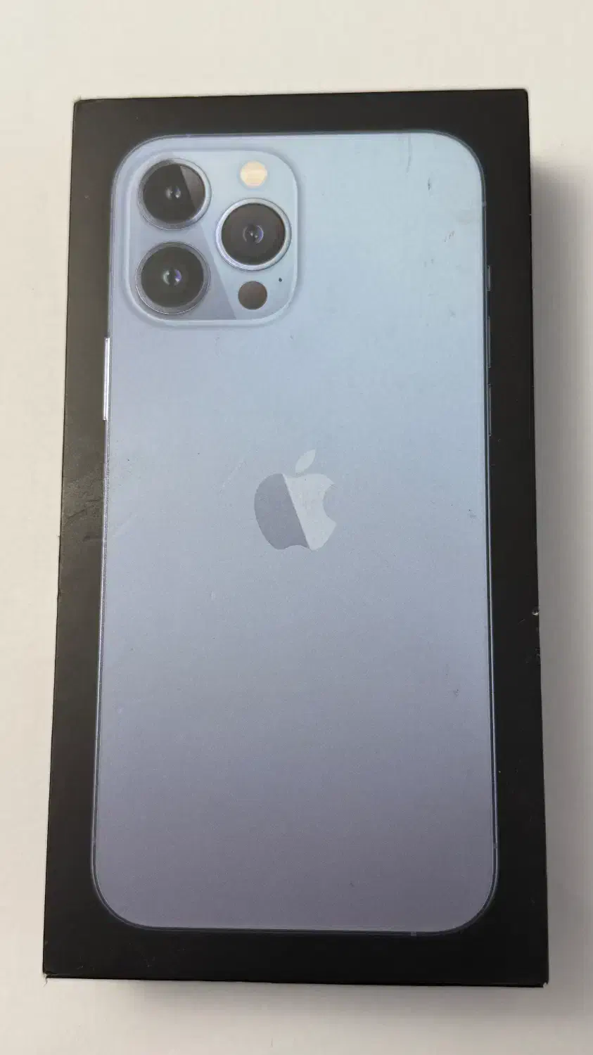 آیفون ۱۳ پرومکس ۵۱۲ آبی 13promax|موبایل|کرج, جهان‌شهر|دیوار