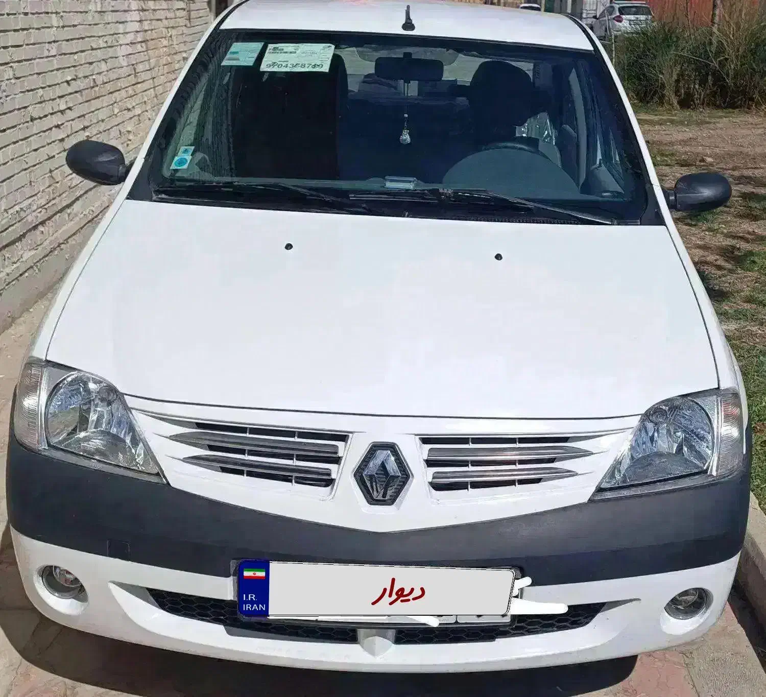 تندر ۹۰ پارس خودرو تعویض با ساندرو|خودرو سواری و وانت|تهران, یوسف‌آباد|دیوار