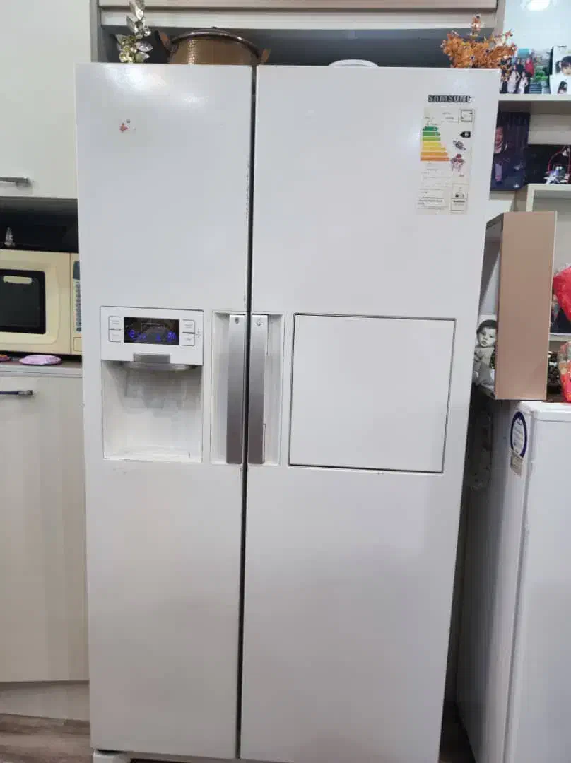 بخیال سایدبای سایدسامسونگ|یخچال و فریزر|شهریار, شهریار|دیوار