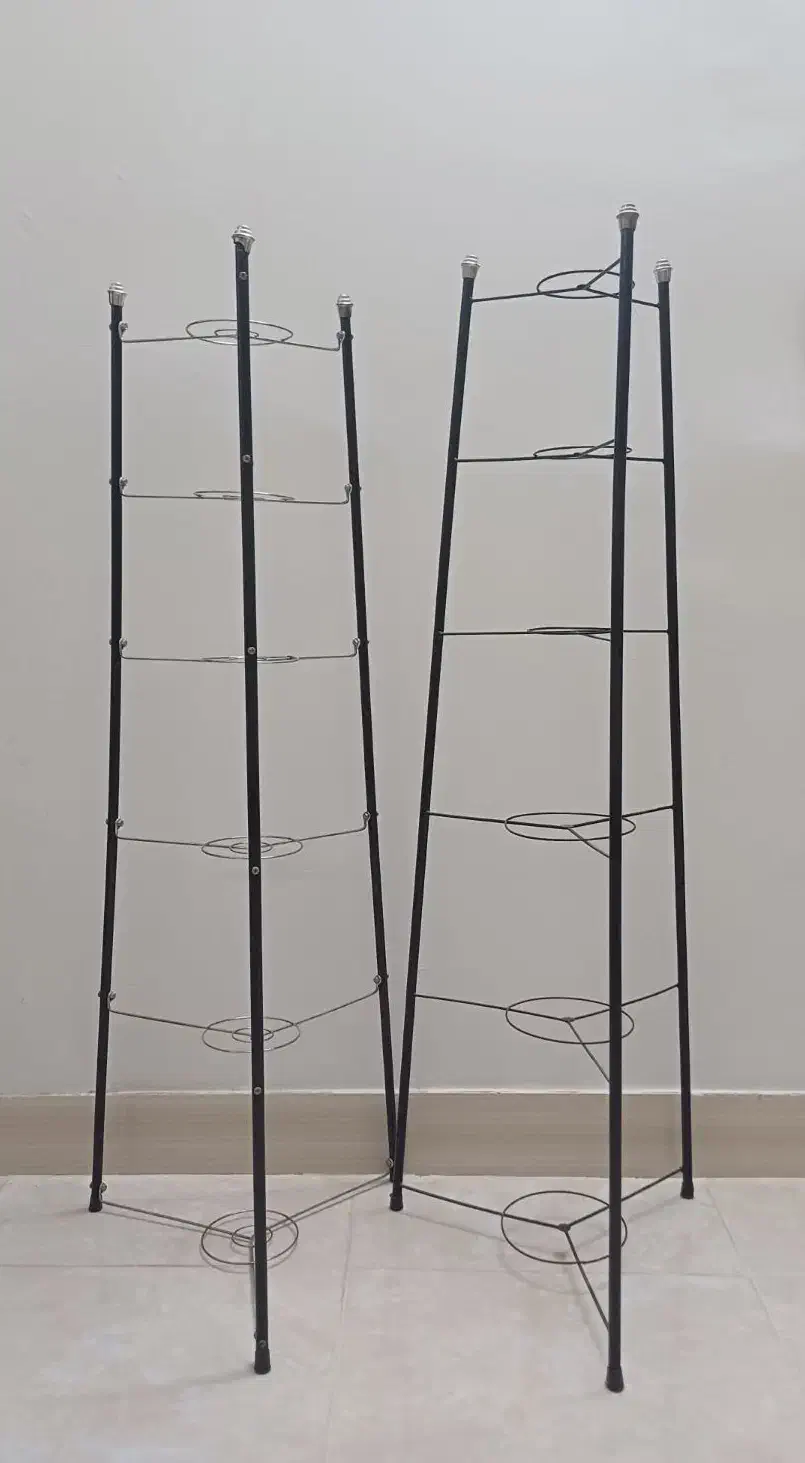 پایه قابلمه|آب‌چکان و نظم‌دهنده ظروف|گلبهار, نوبهار|دیوار