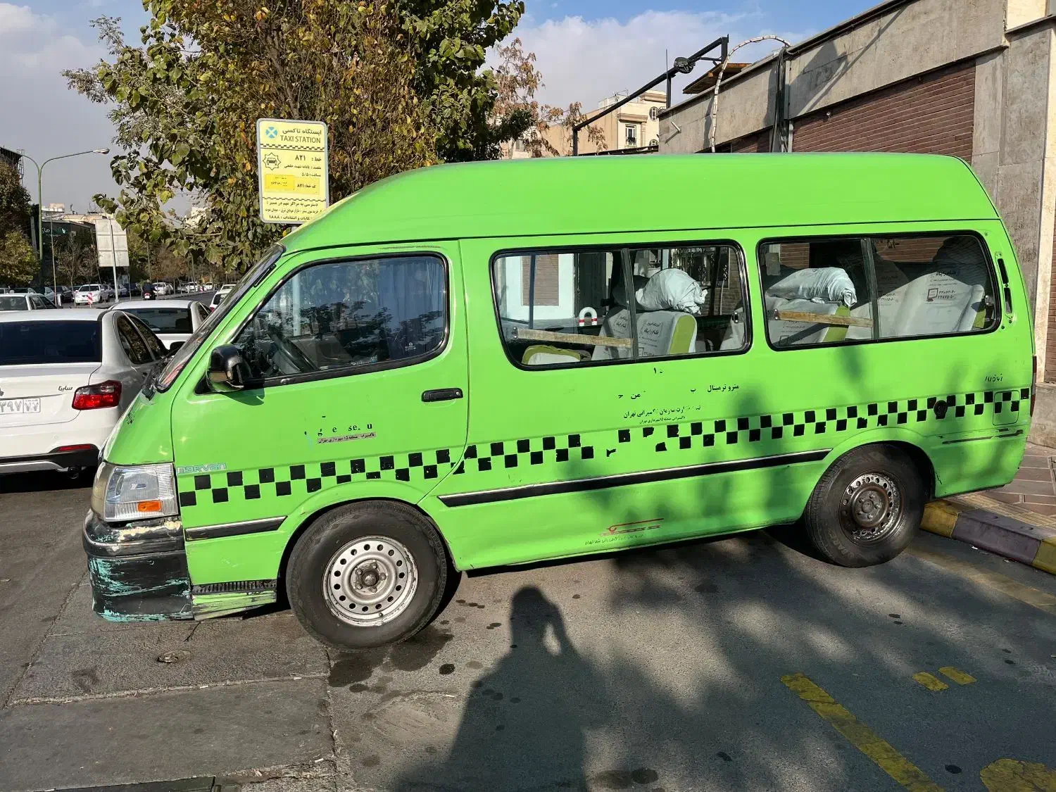 نارون مدل 86|خودرو سواری و وانت|ری, امین آباد|دیوار