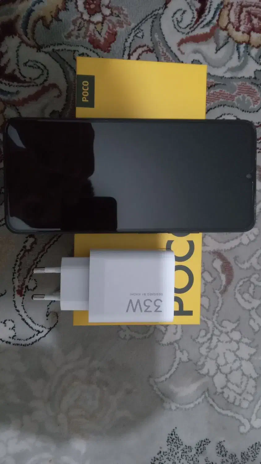 Poco C75 مشابه خشک|موبایل|مشهد, پنجتن|دیوار