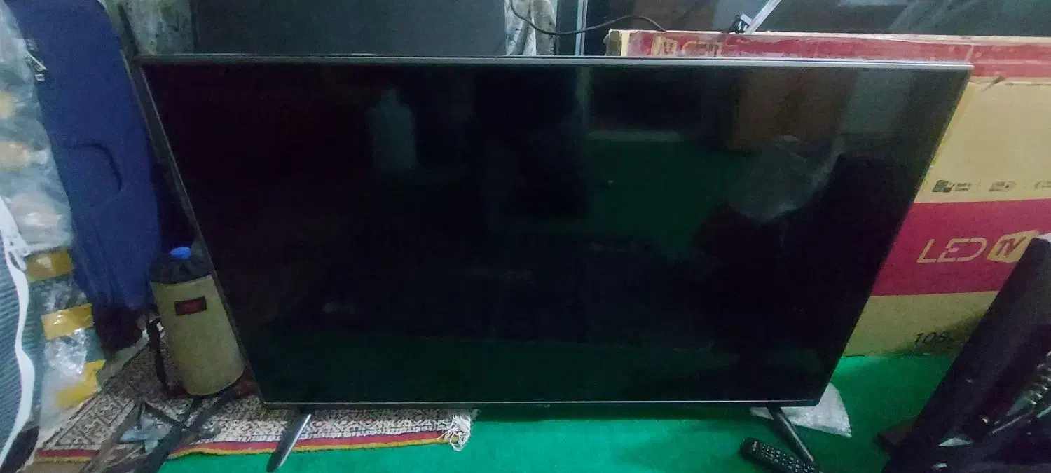 تلویزیون ۴۹ اینچ الجی سالم|تلویزیون و پروژکتور|ری, اقدسیه|دیوار