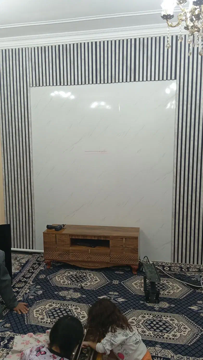 نصب و فروش کاغذ دیواری و دکوراسیون داخلی|خدمات پیشه و مهارت|خوی, |دیوار