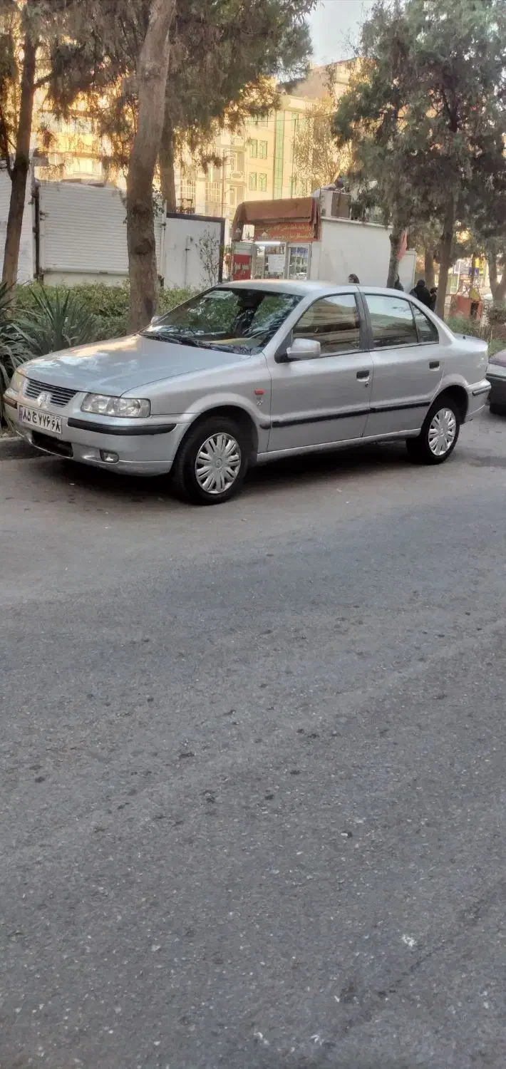 سمند ال ایگس سفارشی ۸۴|خودرو سواری و وانت|کرج, گوهردشت|دیوار