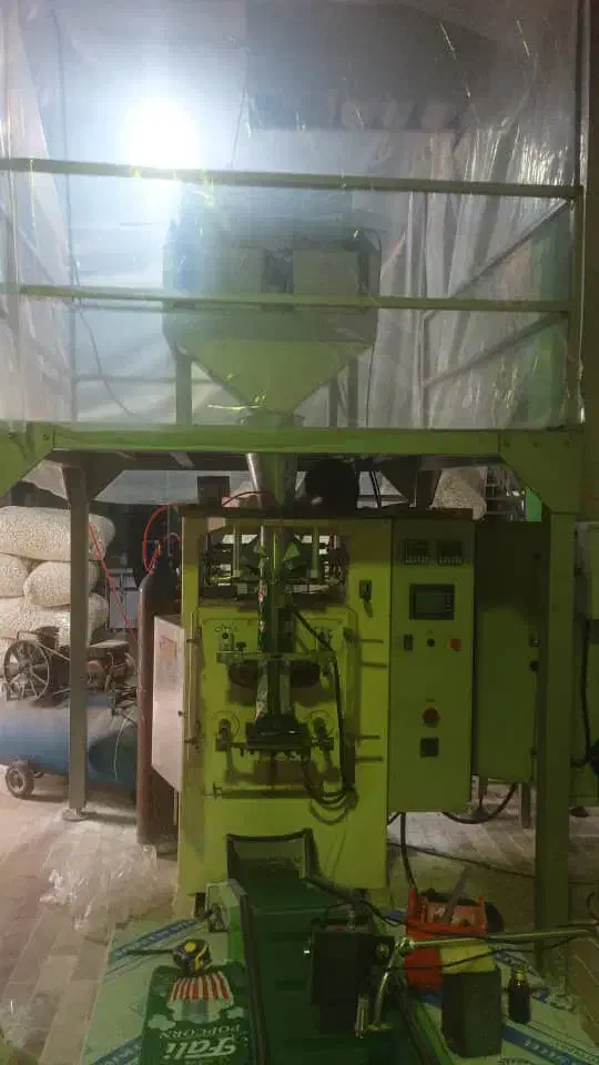 دستگاه بسته بندی و پرکن و سرند|ماشین‌آلات صنعتی|مشهد, شهرک صنعتی مشهد|دیوار