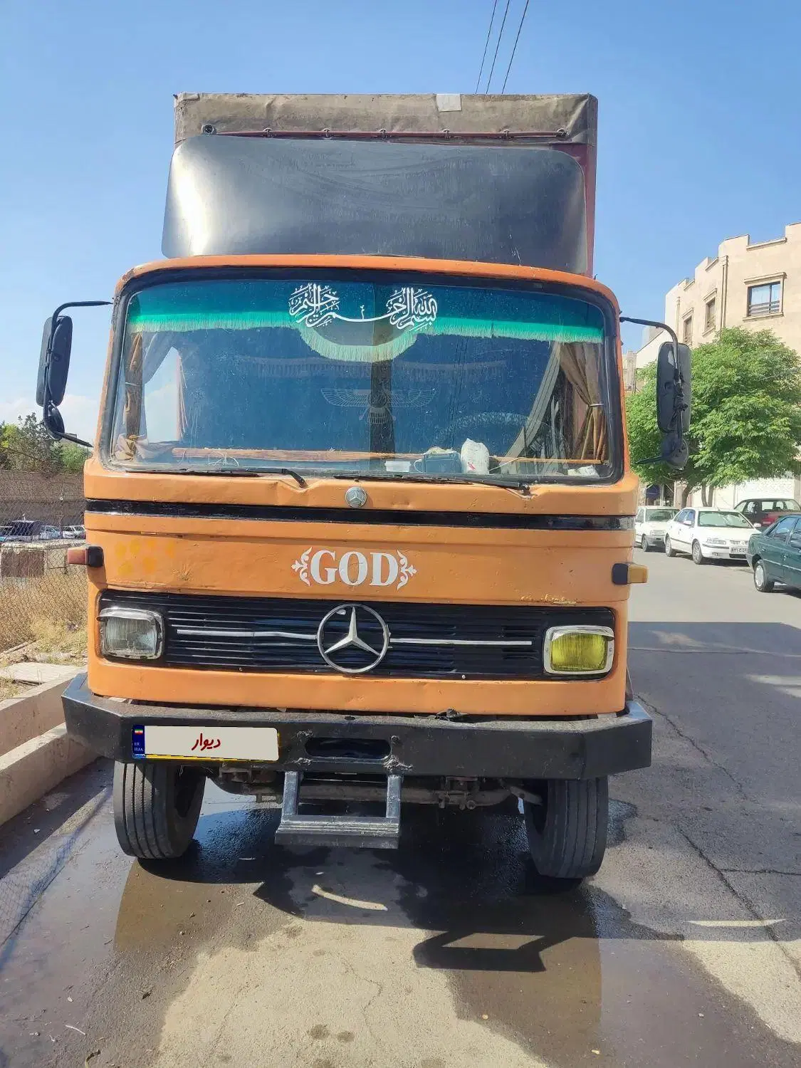 608مدل 63|خودرو سنگین|ملارد, |دیوار