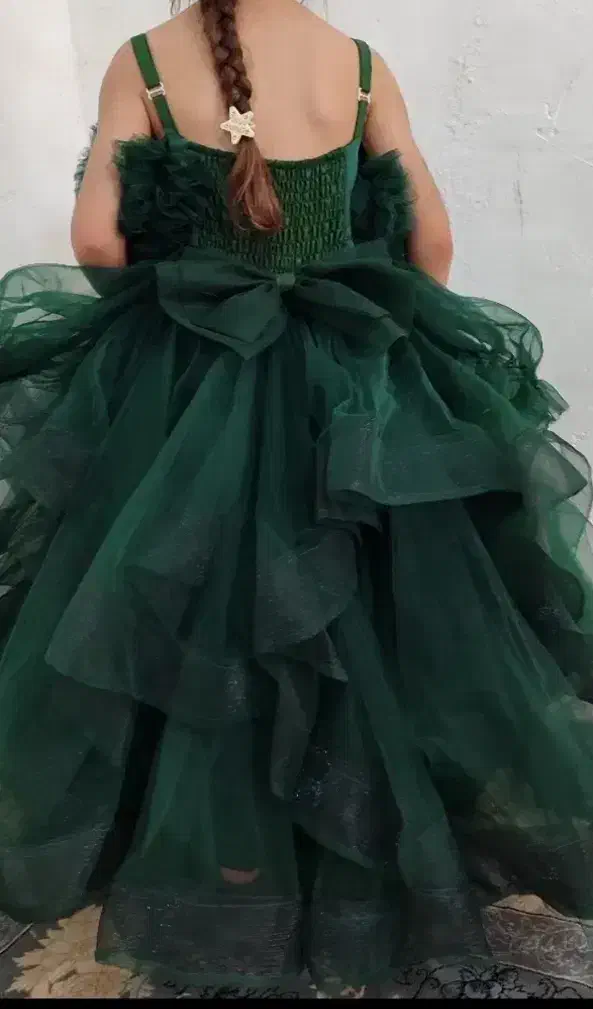 لباس عروس بچگانه نونو|لباس|خرم‌آباد, |دیوار