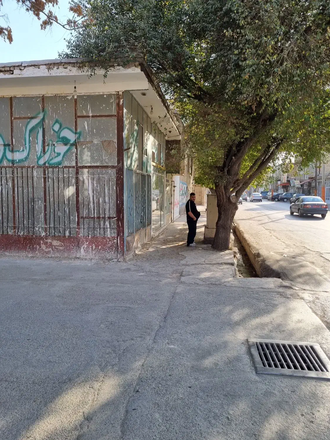 مغازه تجاری دو نبش شهدا ۸ پرتردد|فروش مغازه و غرفه|چناران, |دیوار