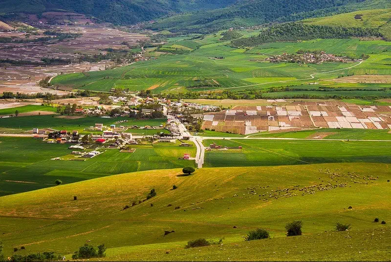 فروش ۳۳۰ متر زمین سنددار در منطقه زیبای فریم|فروش زمین و ملک کلنگی|فریم, |دیوار