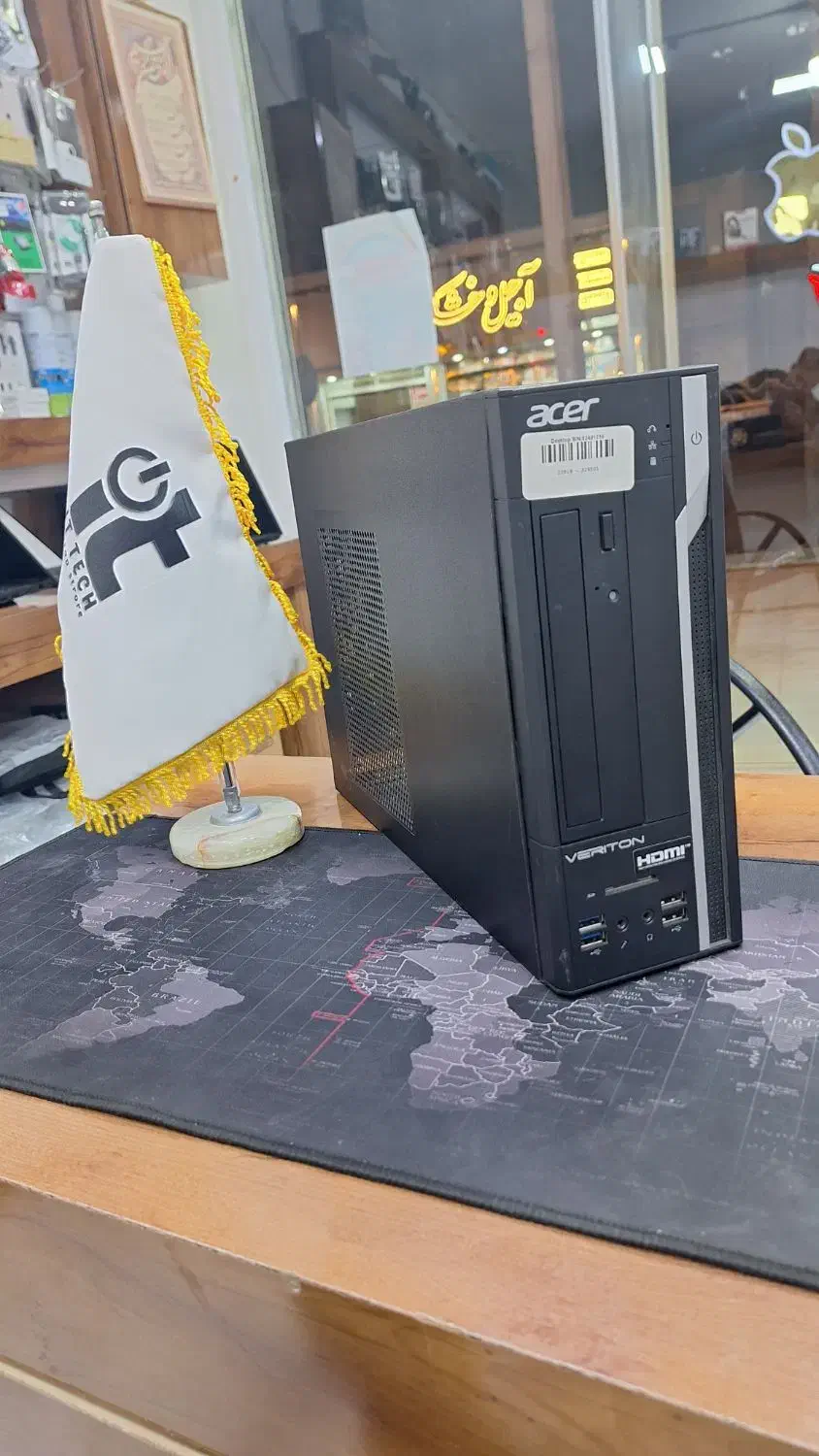 مینی کیس acer|رایانه رومیزی|گناباد, |دیوار