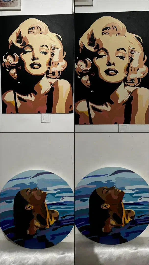 فروشی|تابلو، نقاشی، عکس|نوشهر, |دیوار