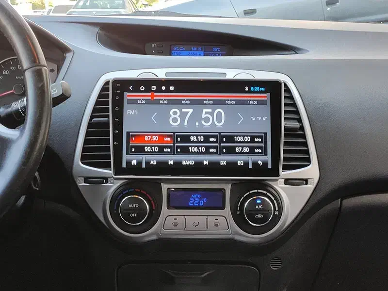 فروش مانیتور تصویری خودرو مجیدکار|قطعات یدکی و لوازم جانبی|تهران, آسمان|دیوار