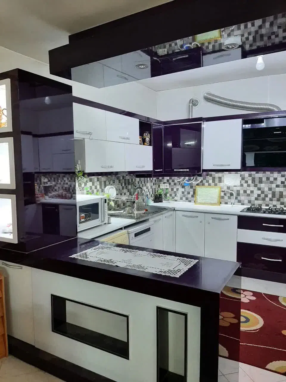 فروش آپارتمان ۱۰۹ متری - حاشیه توحید -مجتمع بهار ۳|فروش آپارتمان|شیروان (خراسان), |دیوار