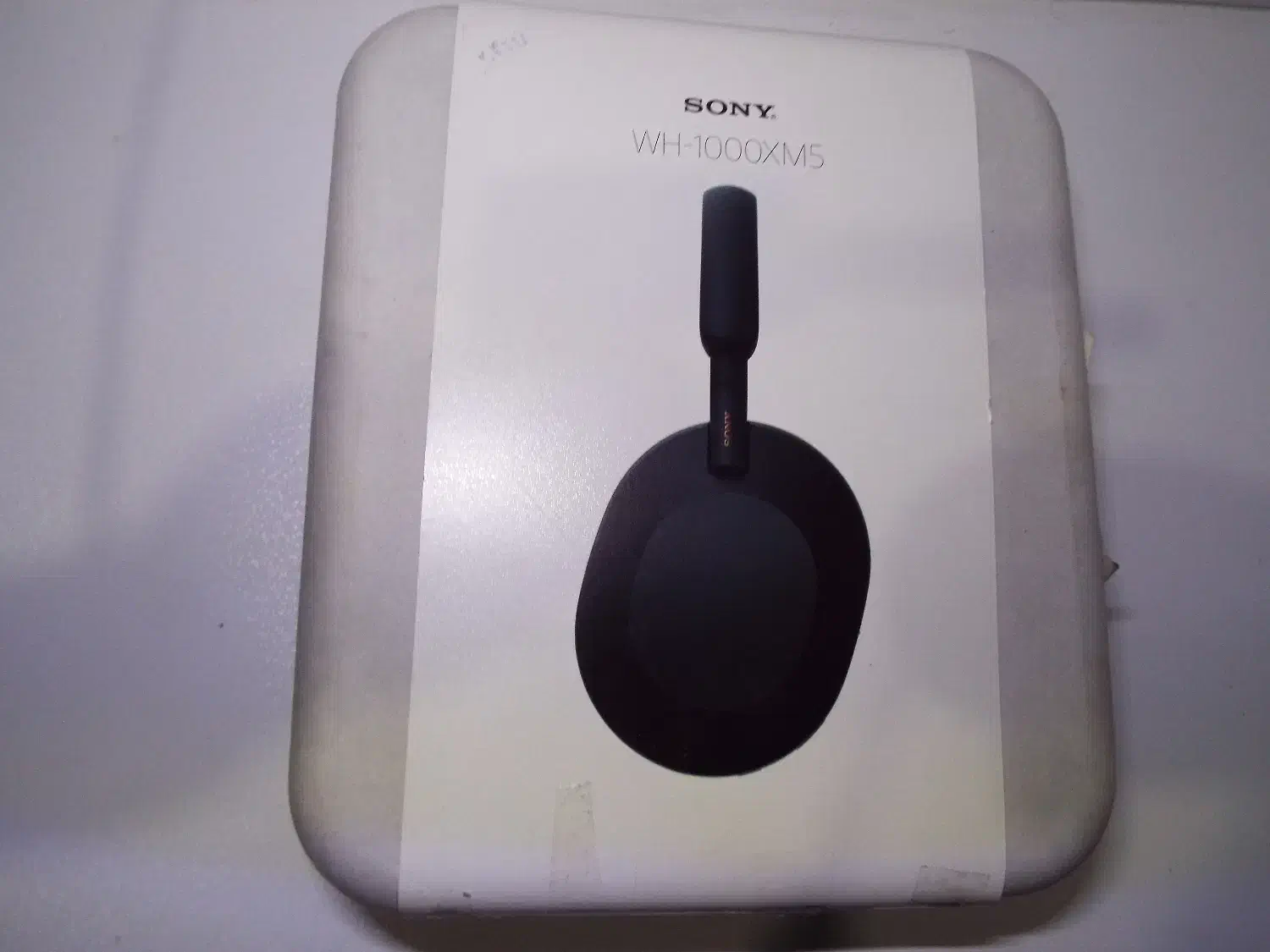 هدفون سونی SONY WH-1000XM5|صوتی و تصویری|همدان, |دیوار