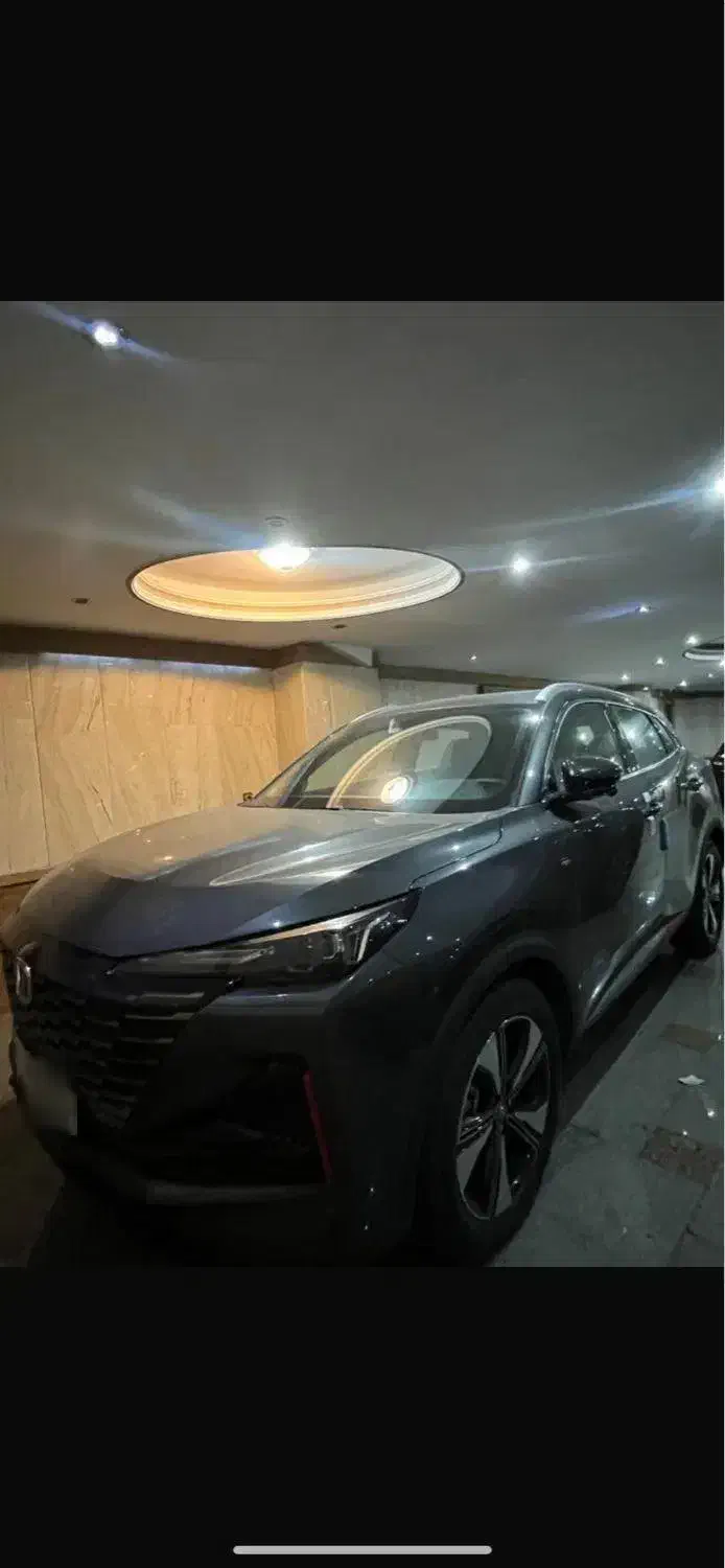 چانگان cs55تحویل روز صفر|خودرو سواری و وانت|تهران, پونک|دیوار