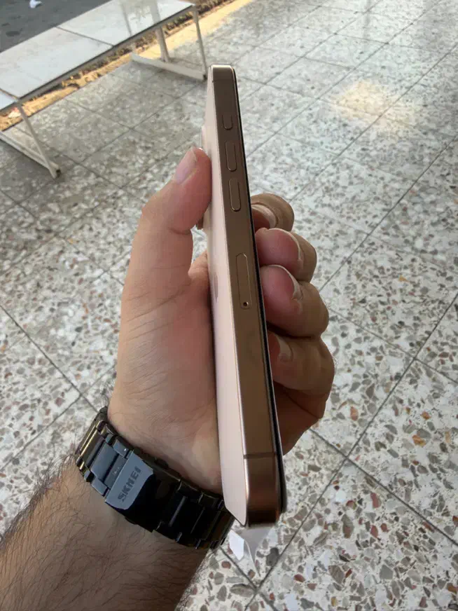 ایفون ۱۶ پرو ریجستر شده|موبایل|دزفول, |دیوار