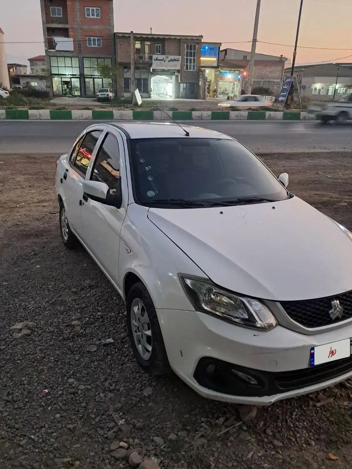 ساینا S 1401 بی رنگ|خودرو سواری و وانت|گرگان, |دیوار