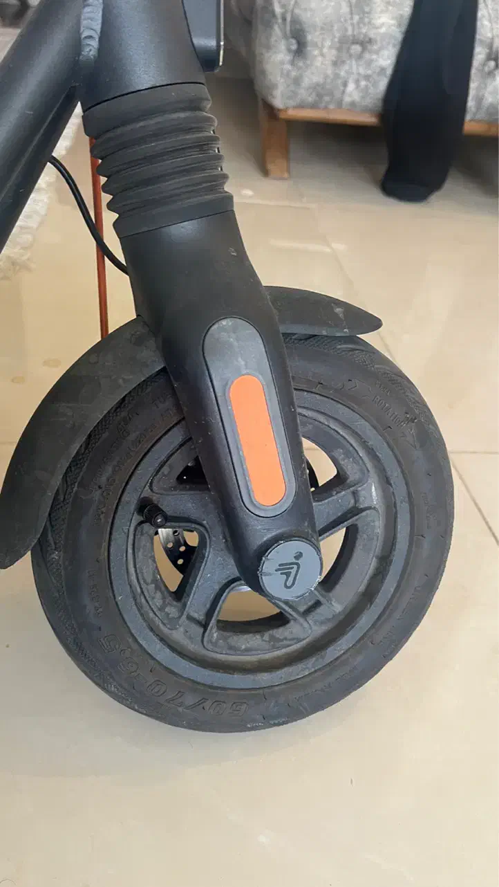 اسکوتر برقی ناین‌بات F2 PRO|دوچرخه، اسکیت، اسکوتر|تهران, حکمت|دیوار