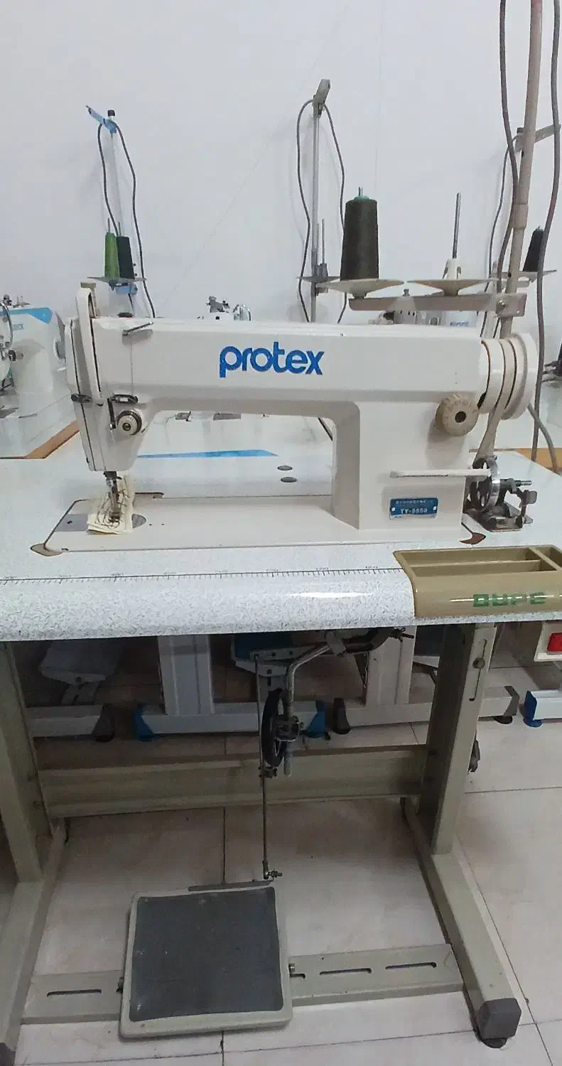 چرخ راسته دوز (پروتکس)|چرخ خیاطی و ریسندگی|اردبیل, |دیوار