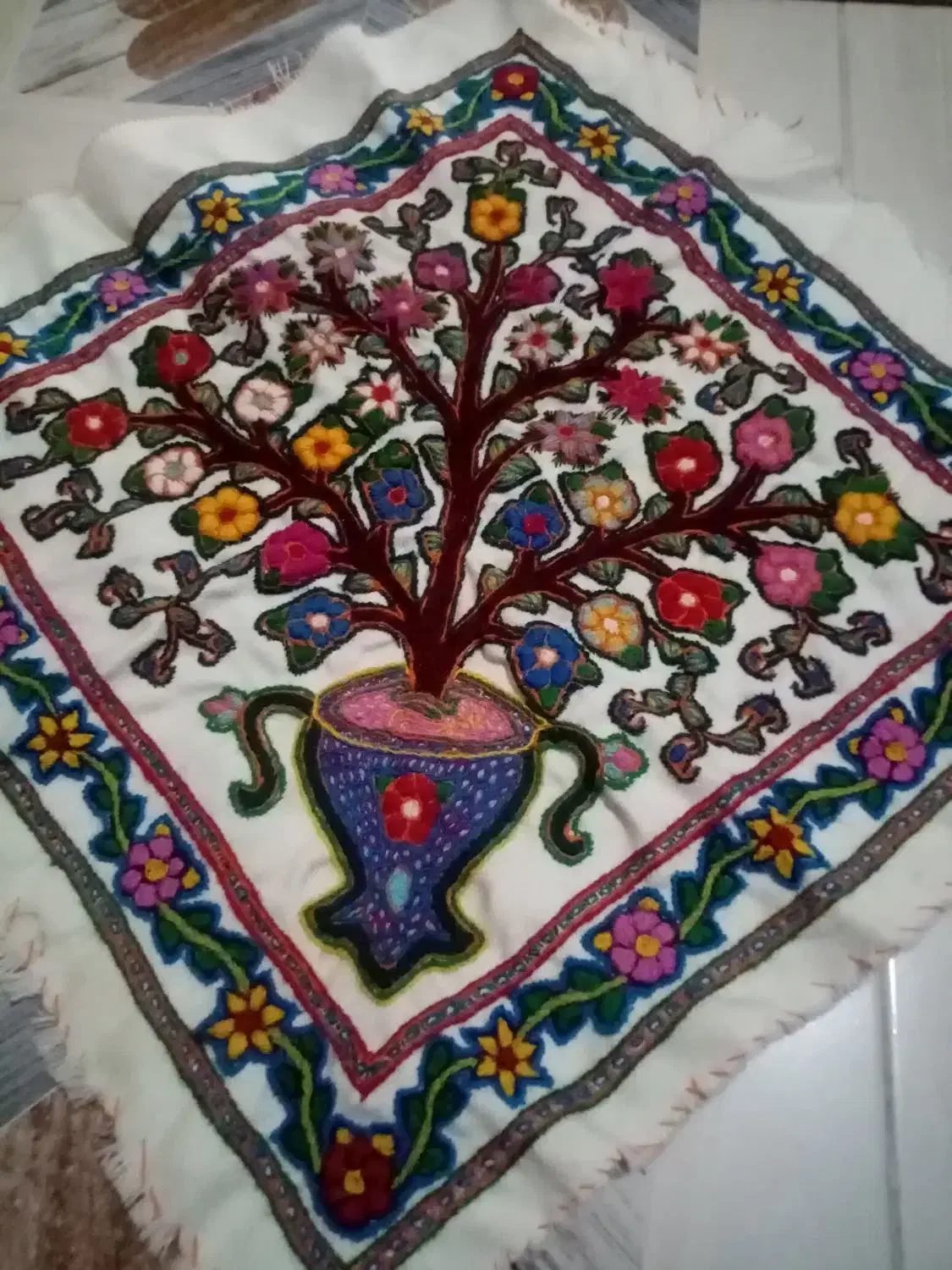 پته|صنایع دستی و سایر لوازم تزئینی|بم, |دیوار