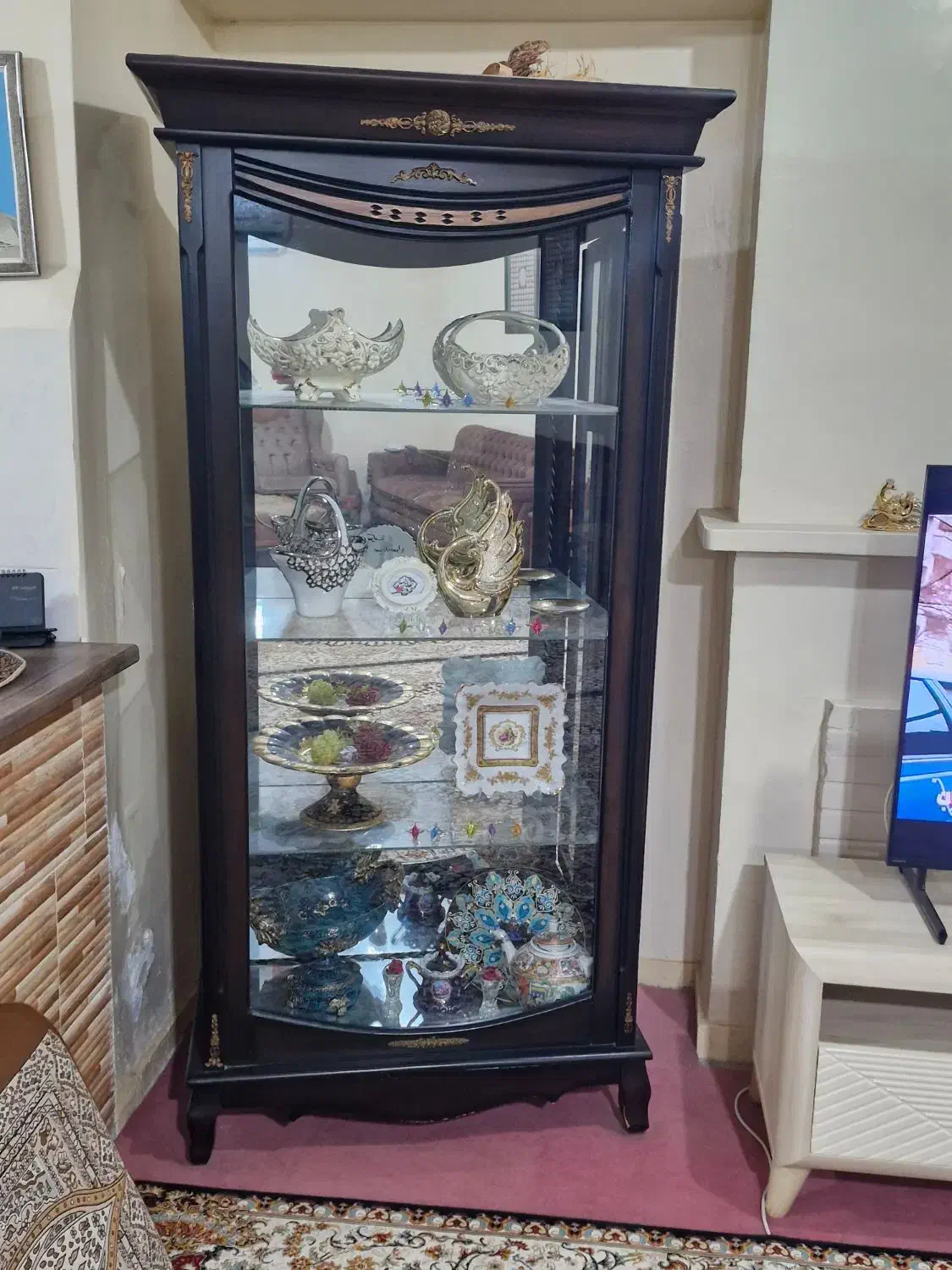 بوفه|بوفه، ویترین، کنسول|آبادان, |دیوار