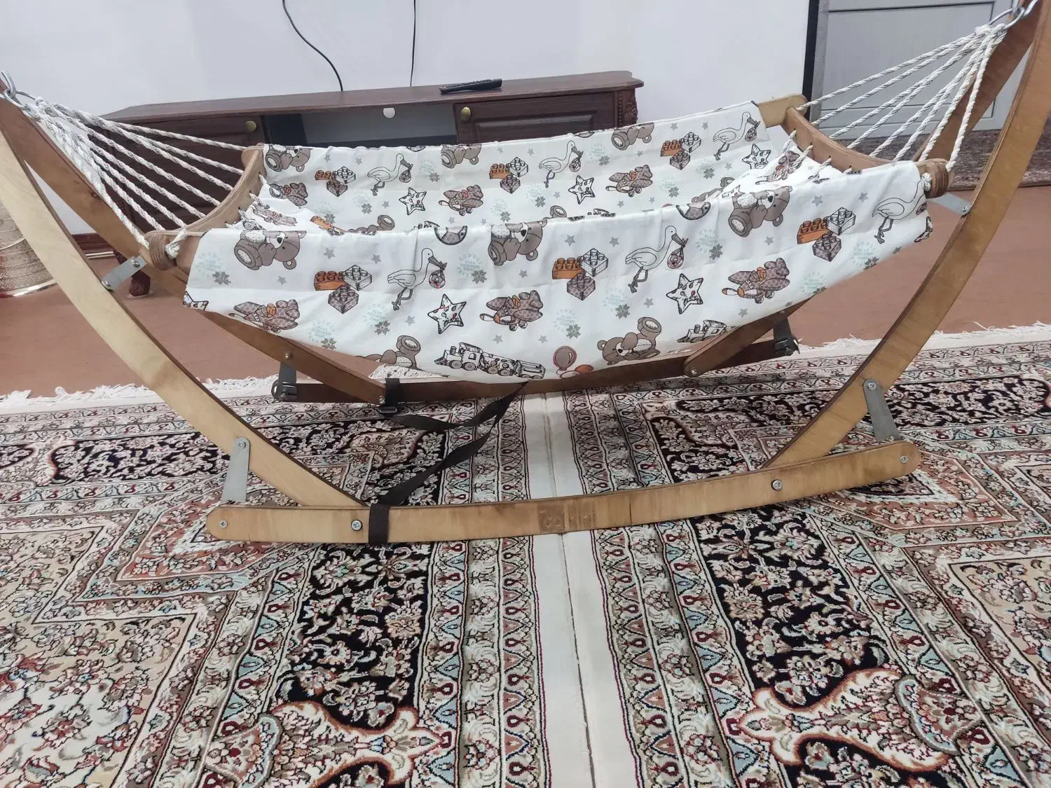 گهواره ننو|اسباب و اثاث بچه|شهرضا, |دیوار