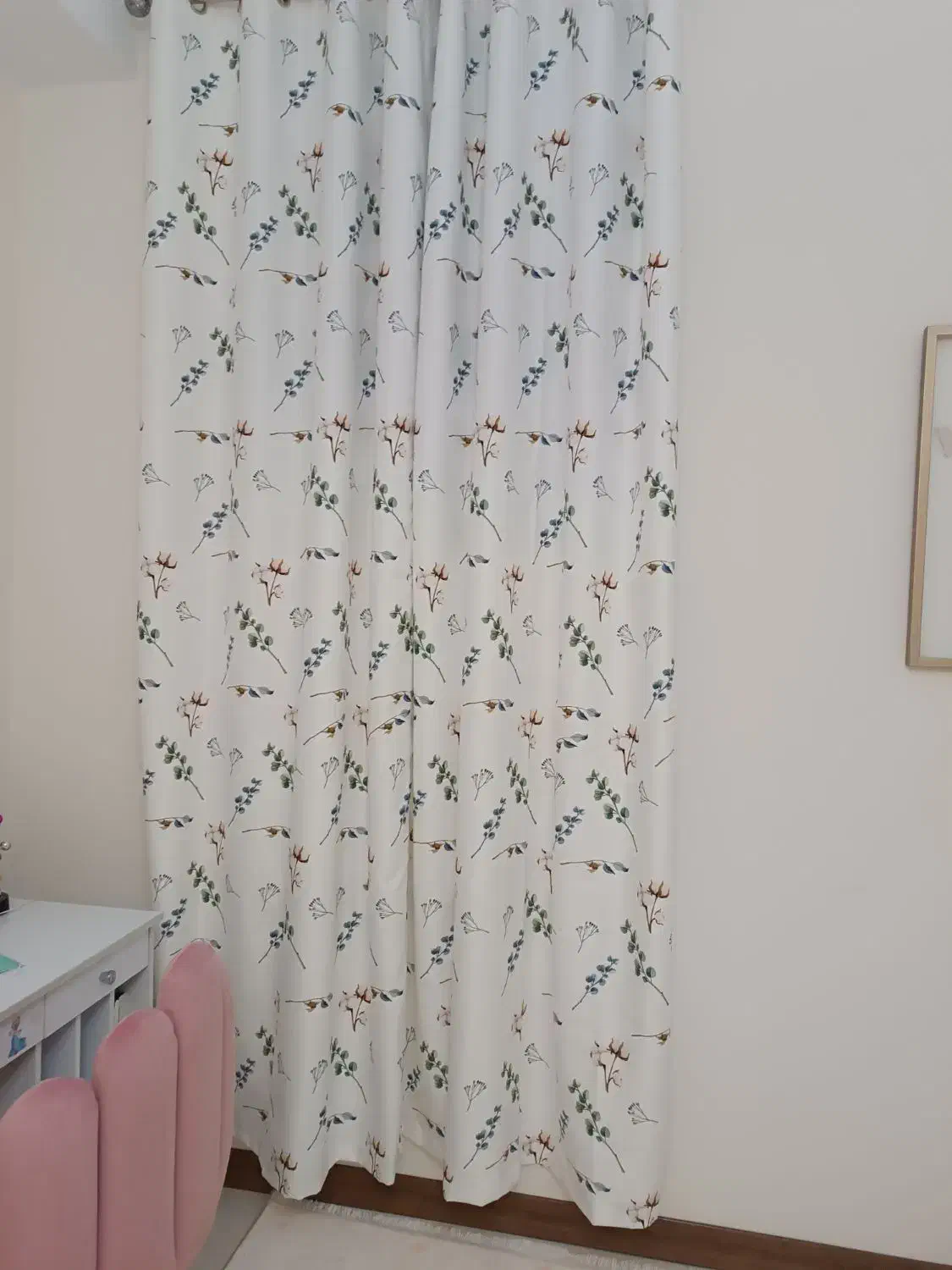 پرده|پرده، رانر، رومیزی|تهران, امانیه|دیوار