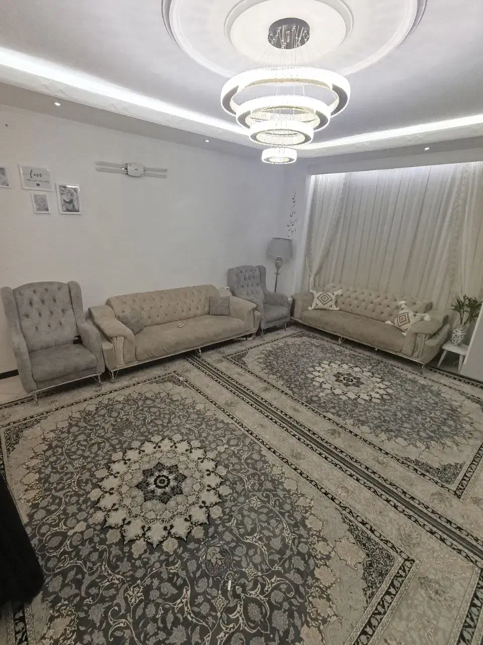 * 70 متر / شهرک رسالت / لاکچری *|فروش آپارتمان|نسیمشهر, |دیوار