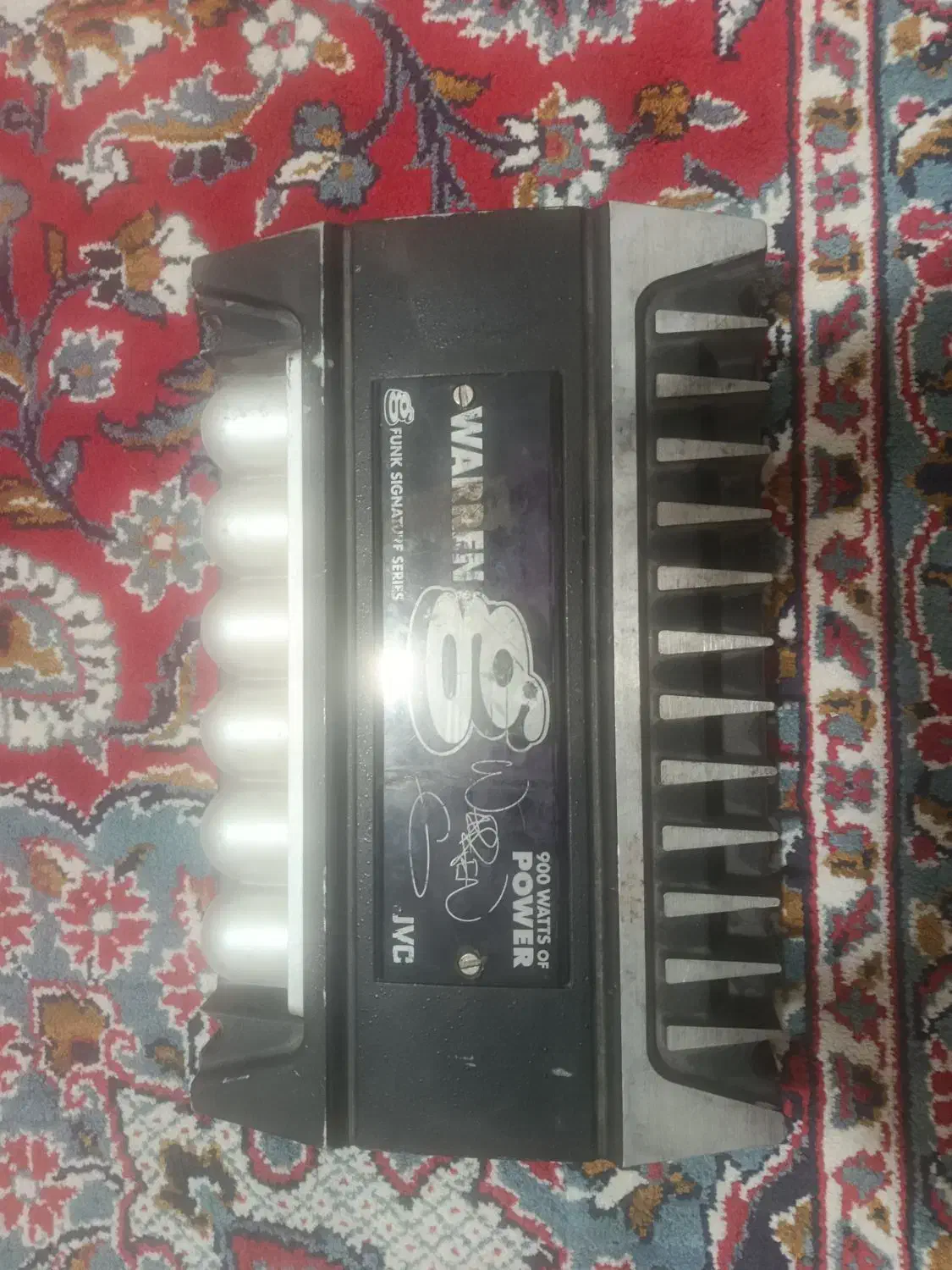 باند کدنس 812 غول با امپ مخصوص|صوتی و تصویری|فولادشهر, B1|دیوار