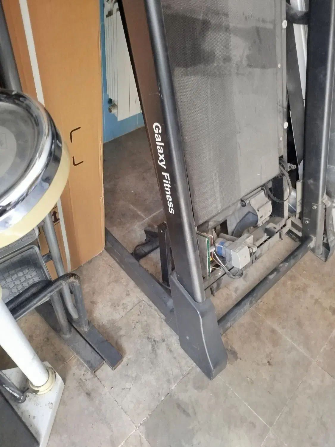 4عدد تردمیل|تجهیزات ورزشی|صدرا-فارس, فاز ۱|دیوار