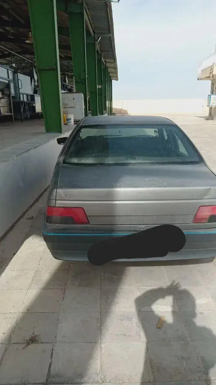 پژو ۴۰۵   ۲۰۰۰|خودرو سواری و وانت|انار, |دیوار