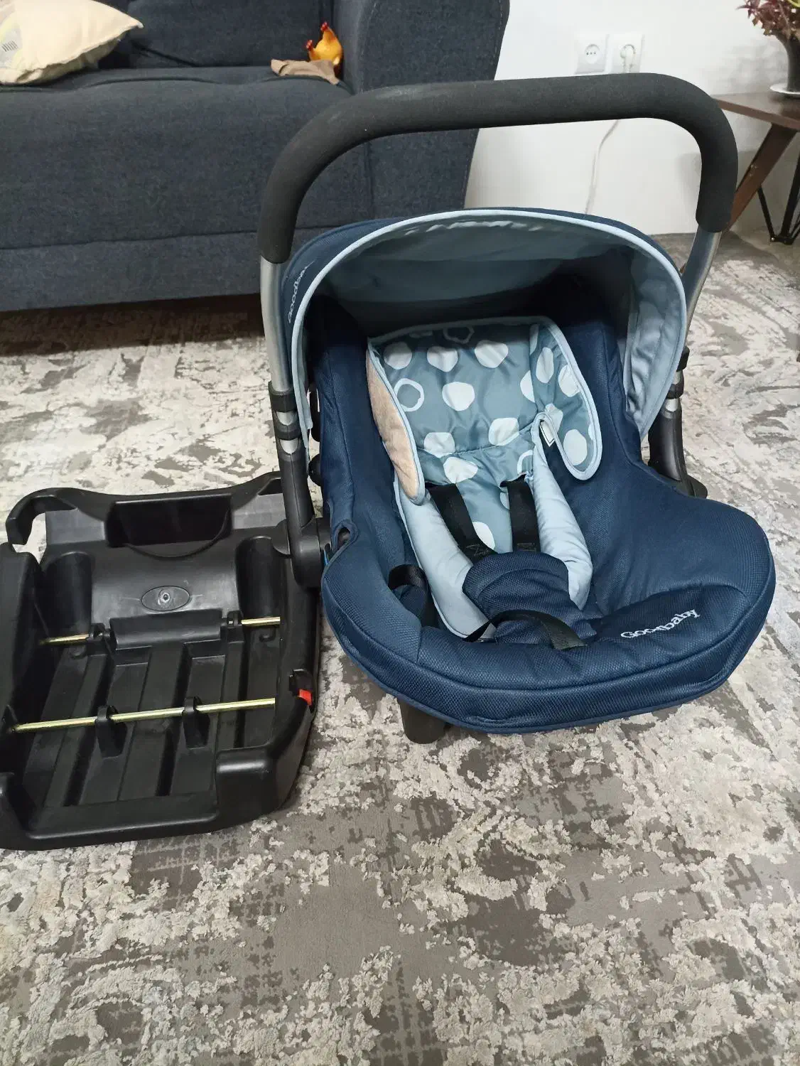 کریر مارک گودی بیبی المان|کالسکه و لوازم جانبی|مشهد, فتح المبین|دیوار