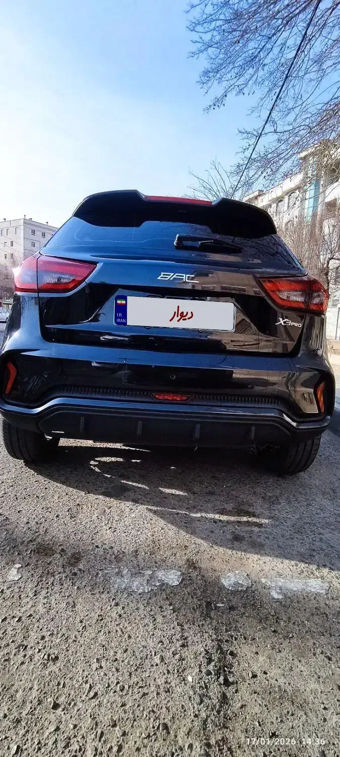 kmc بک x3pro مدل 1404|خودرو سواری و وانت|تهران, شهرک شریعتی|دیوار