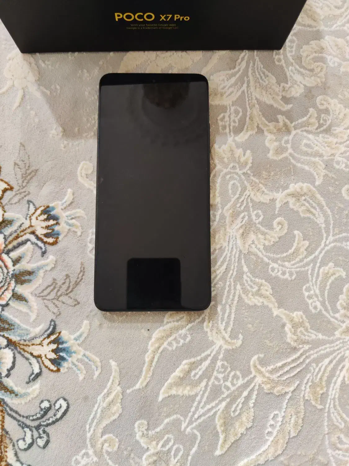 گوشی پوکو X7 پرو|موبایل|آبدانان, |دیوار