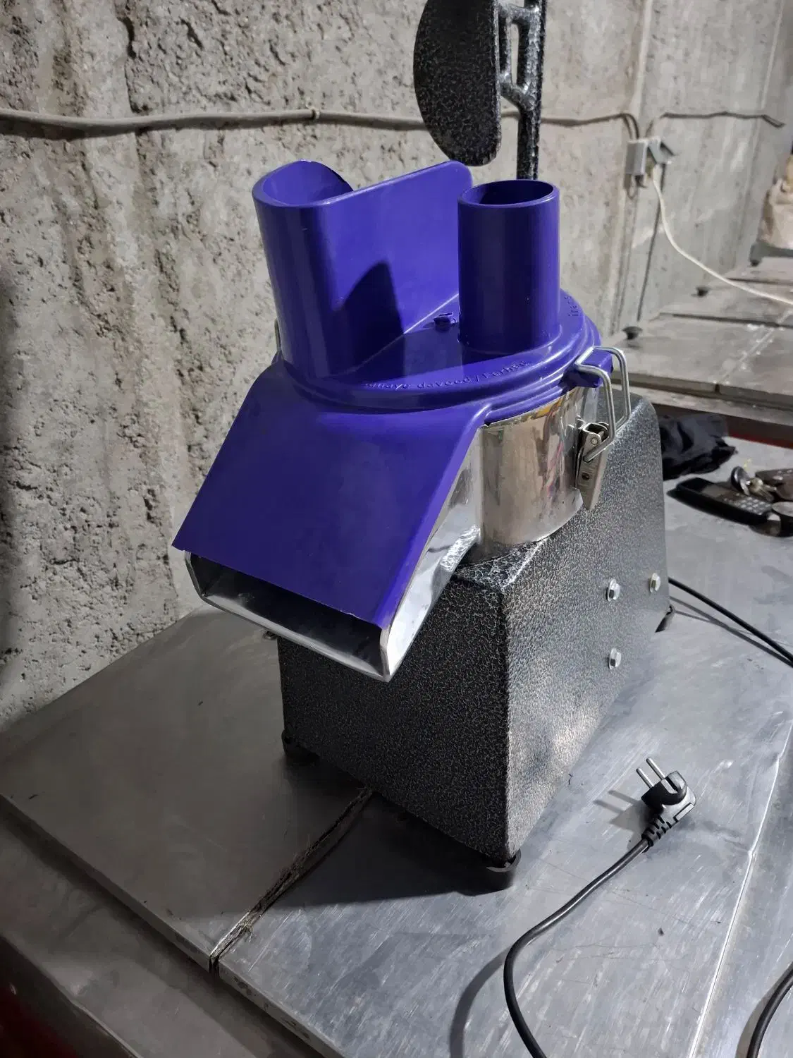 خلال کن نیم صنعتی|کافی‌شاپ و رستوران|کرمان, |دیوار