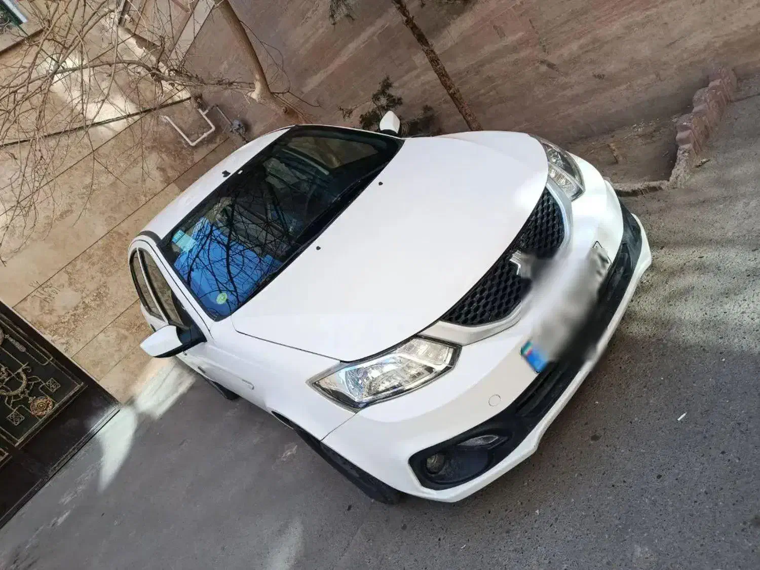 ساینا ۱۴۰۲|خودرو سواری و وانت|شهریار, شهرک وائین|دیوار