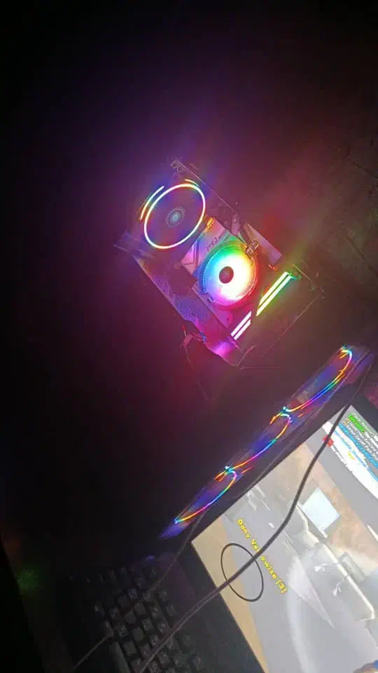 سیستم گیمینگ|رایانه رومیزی|اصفهان, دارک|دیوار