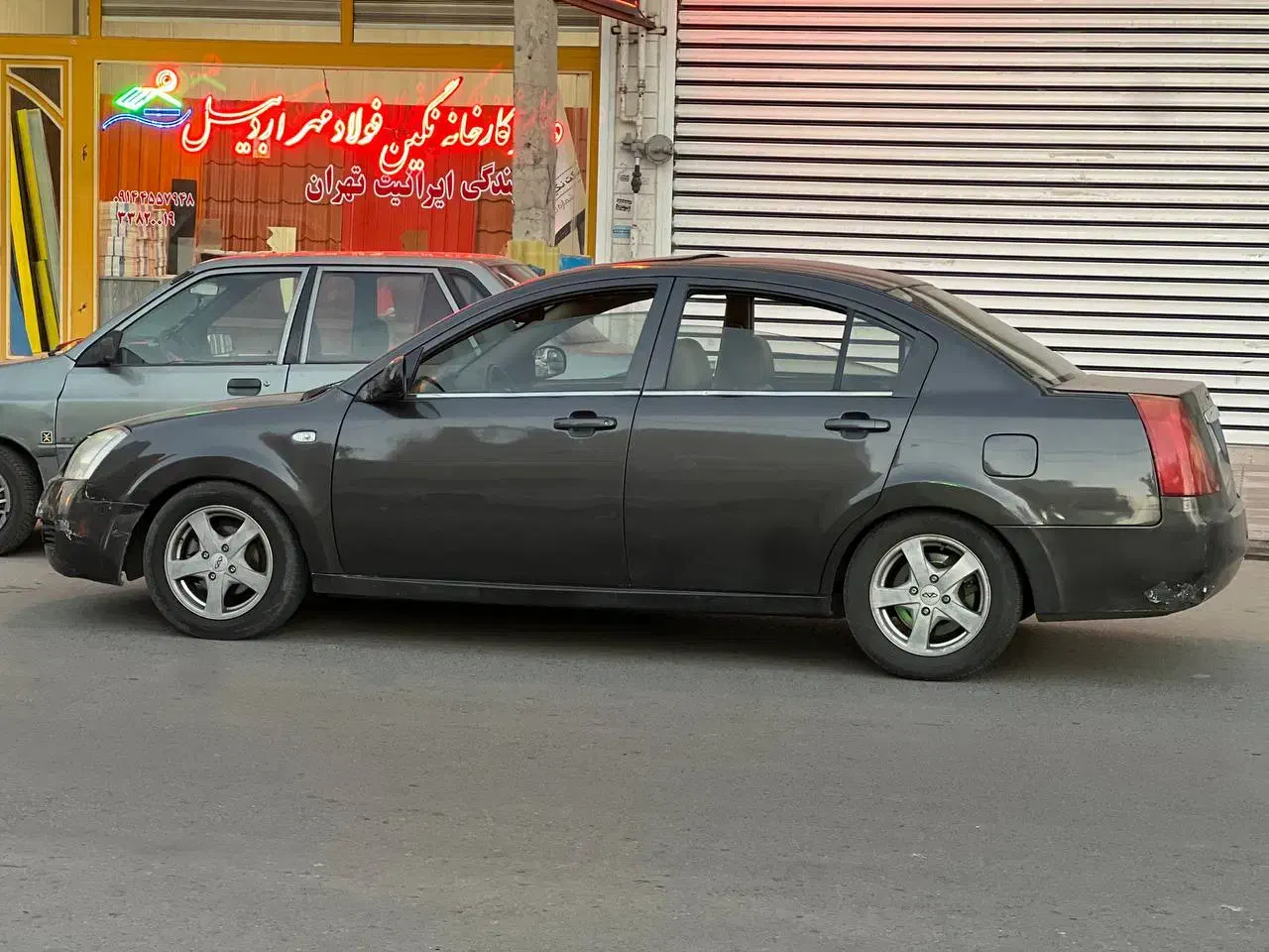 ام وی ام ۵۳۰|خودرو سواری و وانت|اردبیل, |دیوار