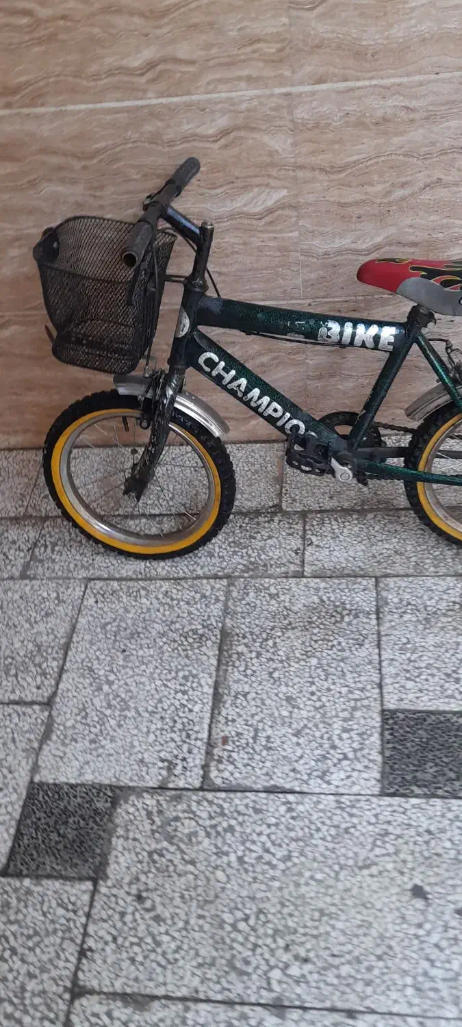 دوچرخه ۱۶ فروشی|دوچرخه، اسکیت، اسکوتر|مشهد, استاد یوسفی (شهرک غرب)|دیوار