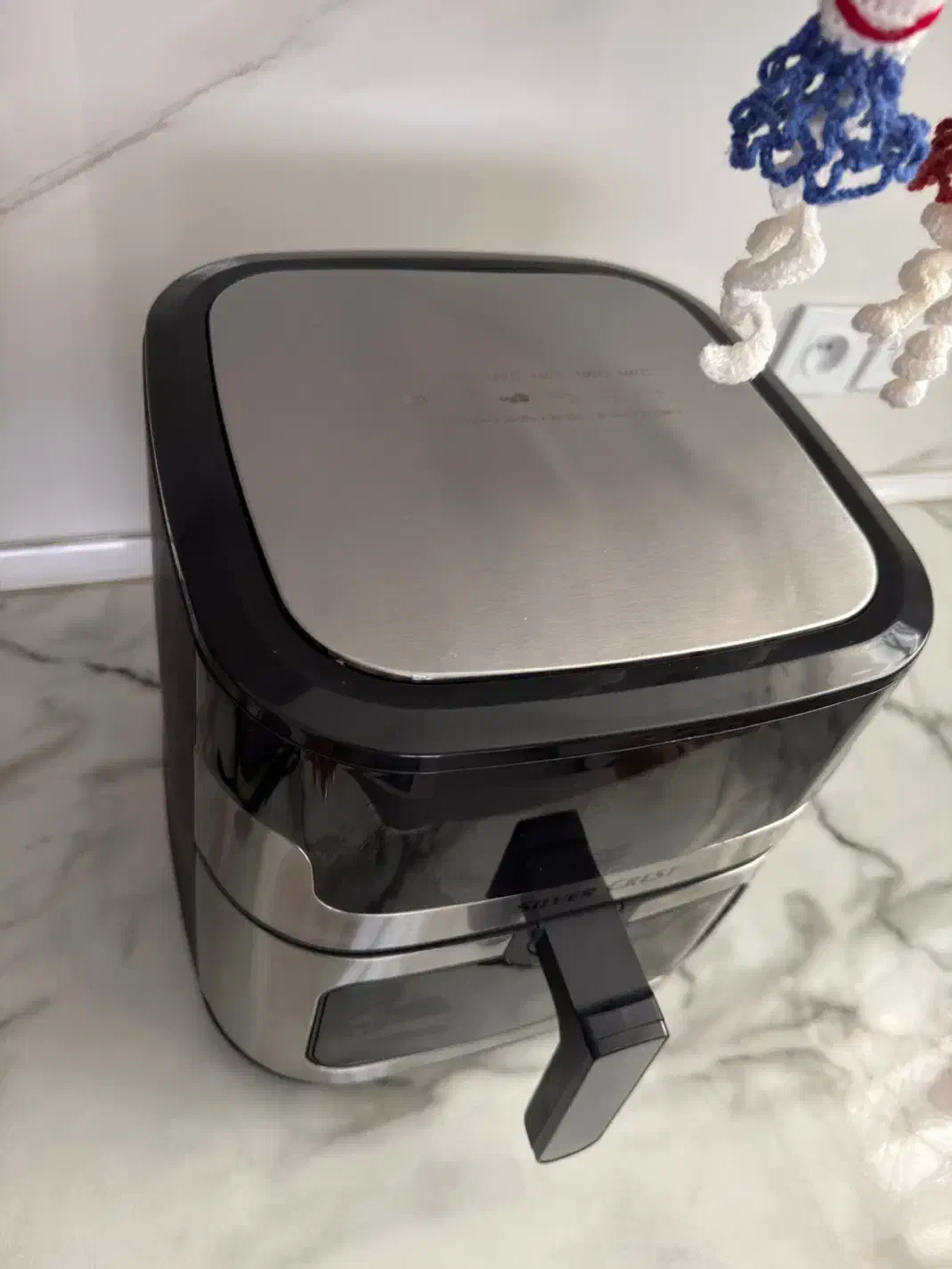 سرخ کن بدون روغن|اجاق گاز و لوازم برقی پختوپز|فسا, |دیوار